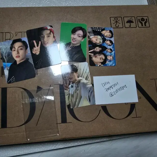 방탄소년단 BTS 디아이콘 DICON 디페스타 정국 Jungkook JK