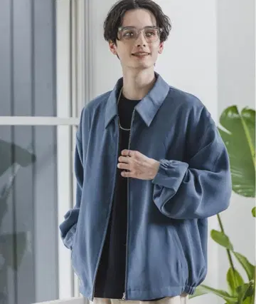 RAGEBLUE 러그 이지/벌룬 블루종 M 완판템