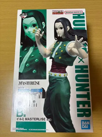 HUNTER x HUNTER 제일복권 B상 이르미