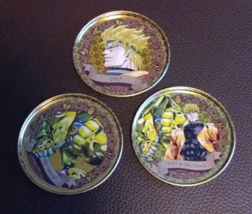 콜렉트레이 [죠죠의 기묘한 모험 제3부 DIO 3종 세트