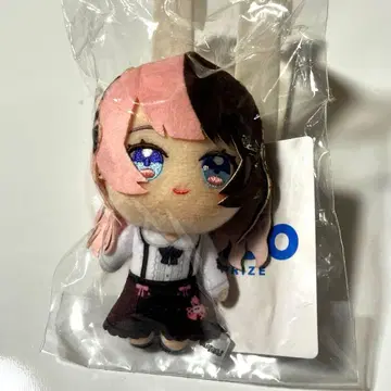 브이스포! 타치바나 히나노 GIGO 봉제 인형 마스코트