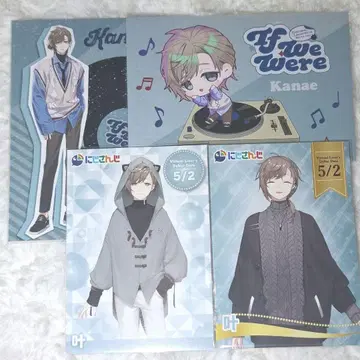 카나에 코토부키야 라이버 카드 HMV 특전 엽서