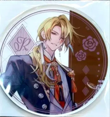 오토마 오토 겨울 아크릴 코스터 쿠키 회장 한정판 마츠리카 루오