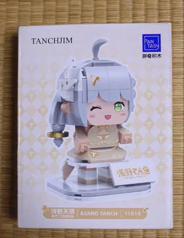 TANCHJIM 아사노 텐키 피규어