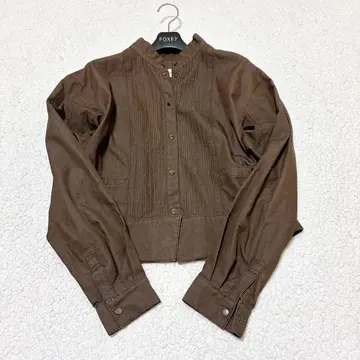 [ TRUNK HIROKO KOSHINO ] 노카라 자켓(11) 브라운