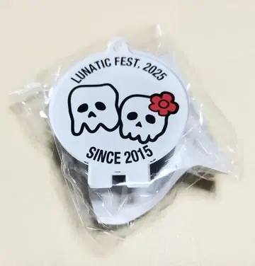 LUNA SEA 루나 페스티벌/캡슐 토이/병뚜껑/아크릴 스탠드 화이트