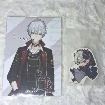 쿠츠하 포토 카드 스티커