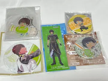 익명 배송/우타프리 세실 캔뱃지