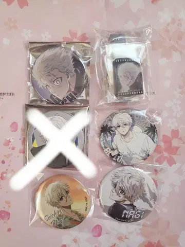 블루 록 나기 SHIBUYA TSUTAYA andgallery