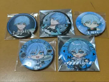 메테오라 Lapis 캔뱃지