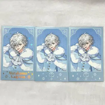 무라쿠모 카게츠 폴라로이드