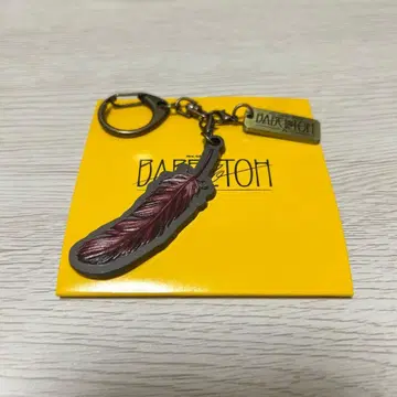 미세스 바벨 가챠 키링 오오모리 모토키