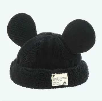 디즈니 캡 미키