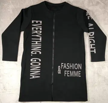 SAZAN제 니트 원피스 블랙