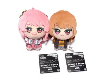 컬러풀 피치 에토 노아 2025ver. 세트 묶음 판매