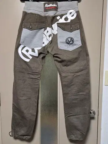 Real Bvoice 카고 팬츠 사이즈 32