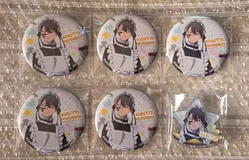 토겐안키 저지 메이드 캔뱃지 아쿠브로 무타노