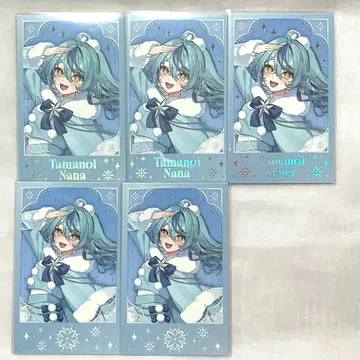 타마노이 나나 폴라로이드