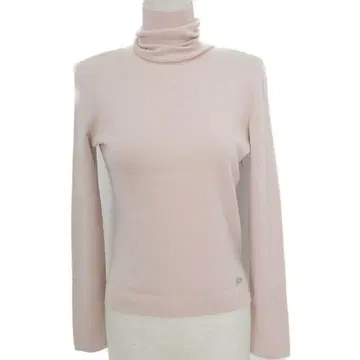 FOXEY 폭시 터틀넥 니트