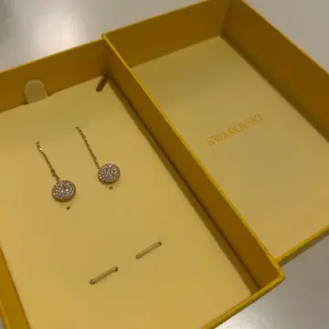 스와로브스키 귀걸이