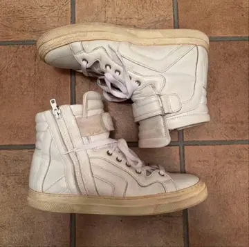 PIERRE HARDY High Cut Sneaker 41