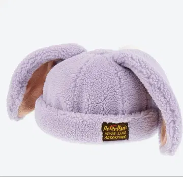 디즈니 캡 피터 팬 토끼