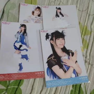 러브 라이브 선샤인 Aqours 브로마이드