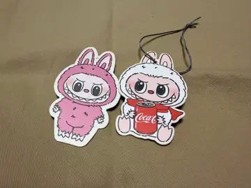 POPMART 라이치베리 콜라 카드만