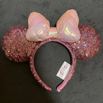 미니 팔팔루자 판타지랜드 머리띠