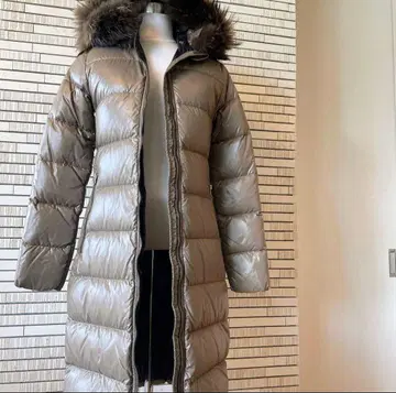 DUVETICA 아리아 다운 롱 코트 38