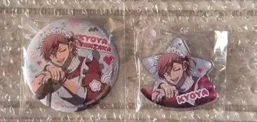 토겐안키 저지 메이드 캔뱃지 아쿠브로 오이란자카