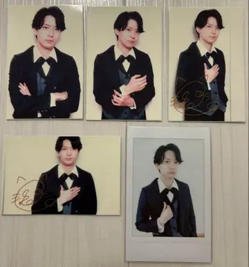 사카타 쇼고 랜덤 폴라로이드 사진전, 혹은 정경 낭독극