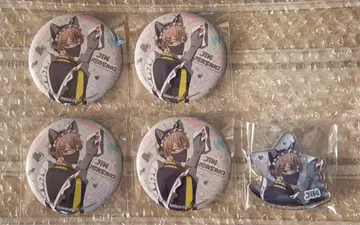 도겐안키 저지 메이드 캔뱃지 아쿠브로 코고자키