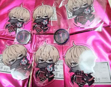 황후진 다크 키 묘 미니 캐릭터 아크릴 스탠드 모음 세트 판매