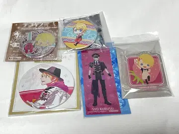 익명 배송/우타프리 쇼 캔뱃지