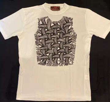 네메스 로고 T셔츠 사이즈 M