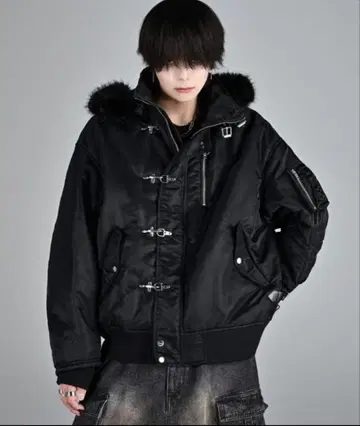 ADRER-N-2B / 아들러N2B 블랙 S