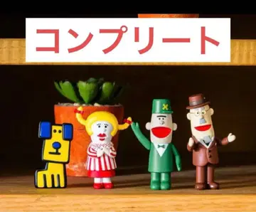 해치포치 스테이션 피규어 컬렉션 컴플리트