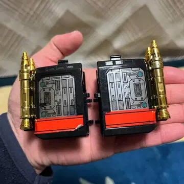 구급전대 고고파이브 DX 라이너 보이의 무릎 부품