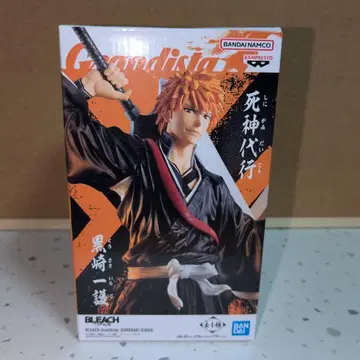 BLEACH Grandista 쿠로사키 이치고 피규어