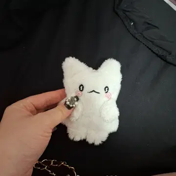 산리오 하나마루 유령 손가락 보호대