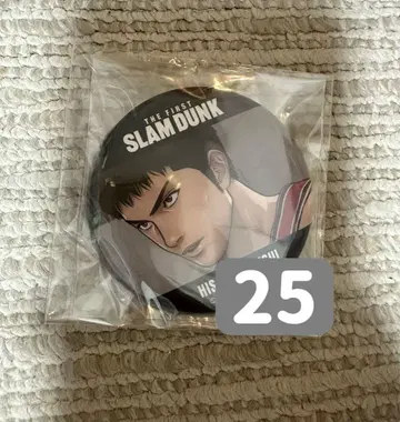 슬램덩크 정대만 캔뱃지