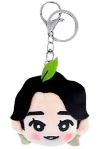 Mrs.GREENAPPLE 오모리 모토키 한국 페이스 키링