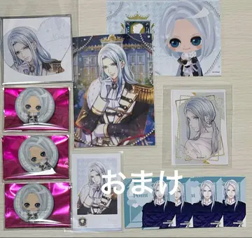 거울 속의 프린세스 노인 10주년 미라프리