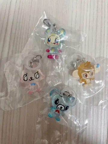 나루미야 캐릭터 메지루시 액세서리