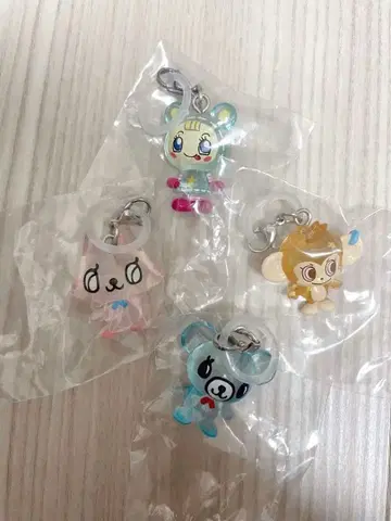 나루미야 캐릭터 메지루시 액세서리