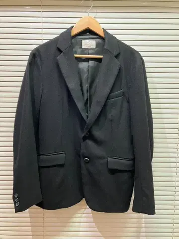 417 EDIFICE 블랙 자켓