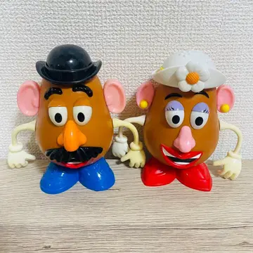 토이스토리 미스터 포테이토 헤드 미세스 포테이토 헤드 캔디 케이스