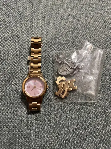 스타 주얼리 에코 시계