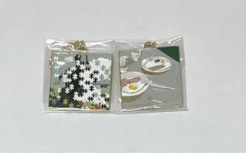 제일복권 미세스 그린애플 F상 메탈 참 2종